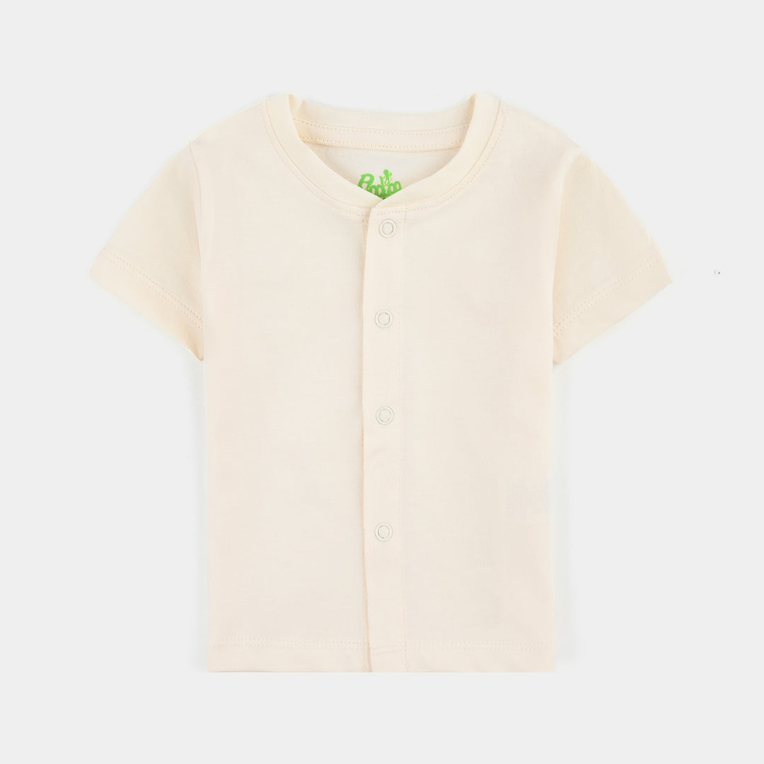 Pack OF 3 Infant Boys Cotton Jersey CARDIGAN