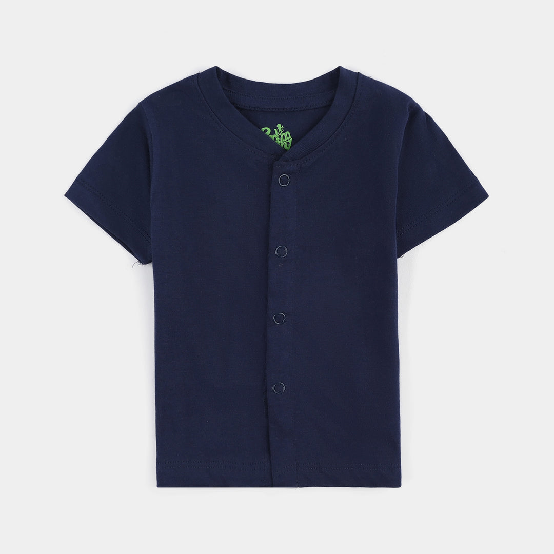 Pack OF 3 Infant Boys Cotton Jersey CARDIGAN