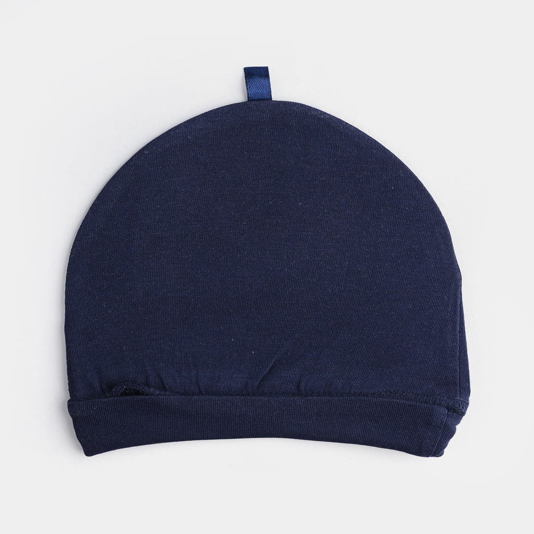 INFANT BOYS CAPS PACK OF 3
