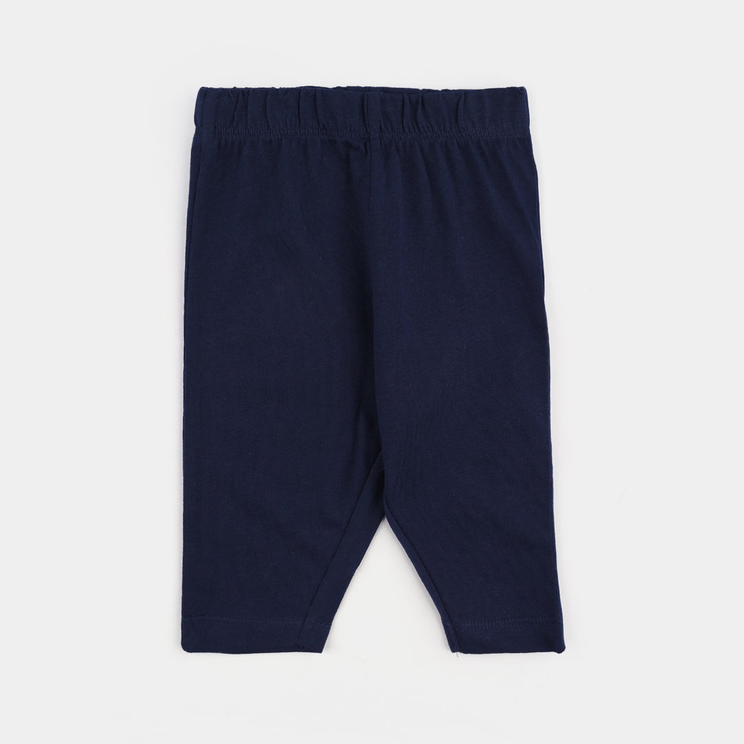 Pack OF 3 Infant Boys Cotton Jersey TROUSER Set