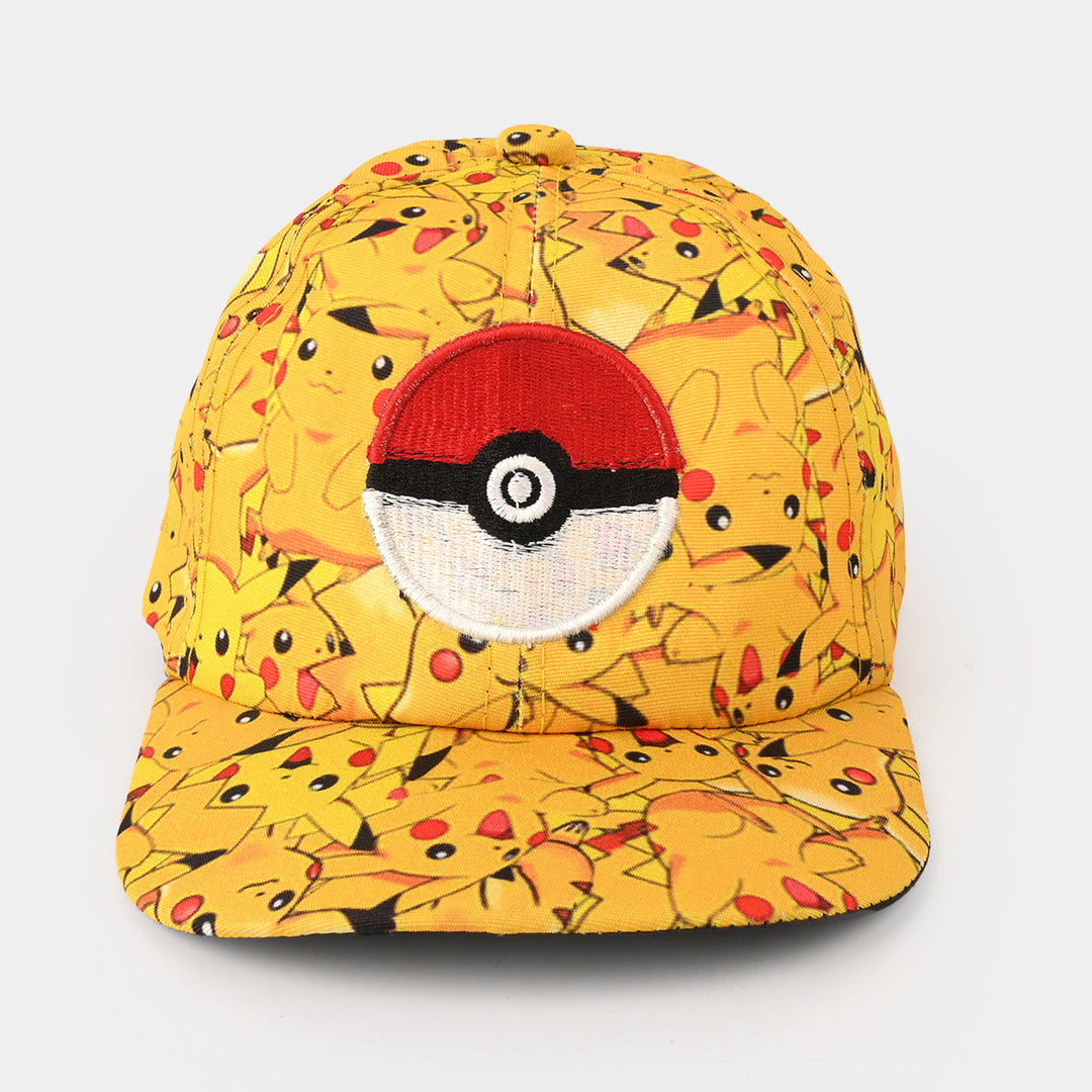 Kids’ Trendy Cap/Hat (Ages 4–7)