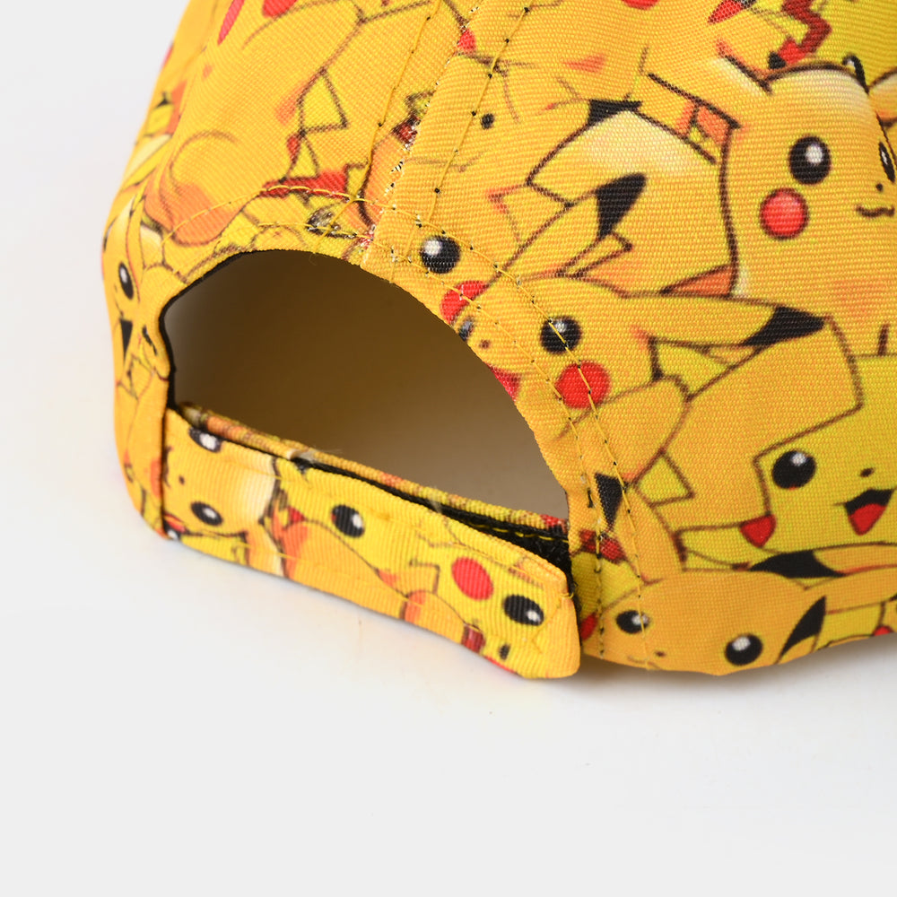 Kids’ Trendy Cap/Hat (Ages 4–7)