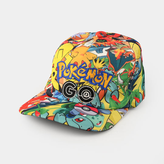 Kids’ Trendy Cap/Hat (Ages 4–7)