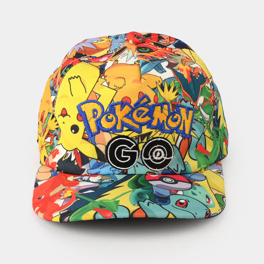 Kids’ Trendy Cap/Hat (Ages 4–7)