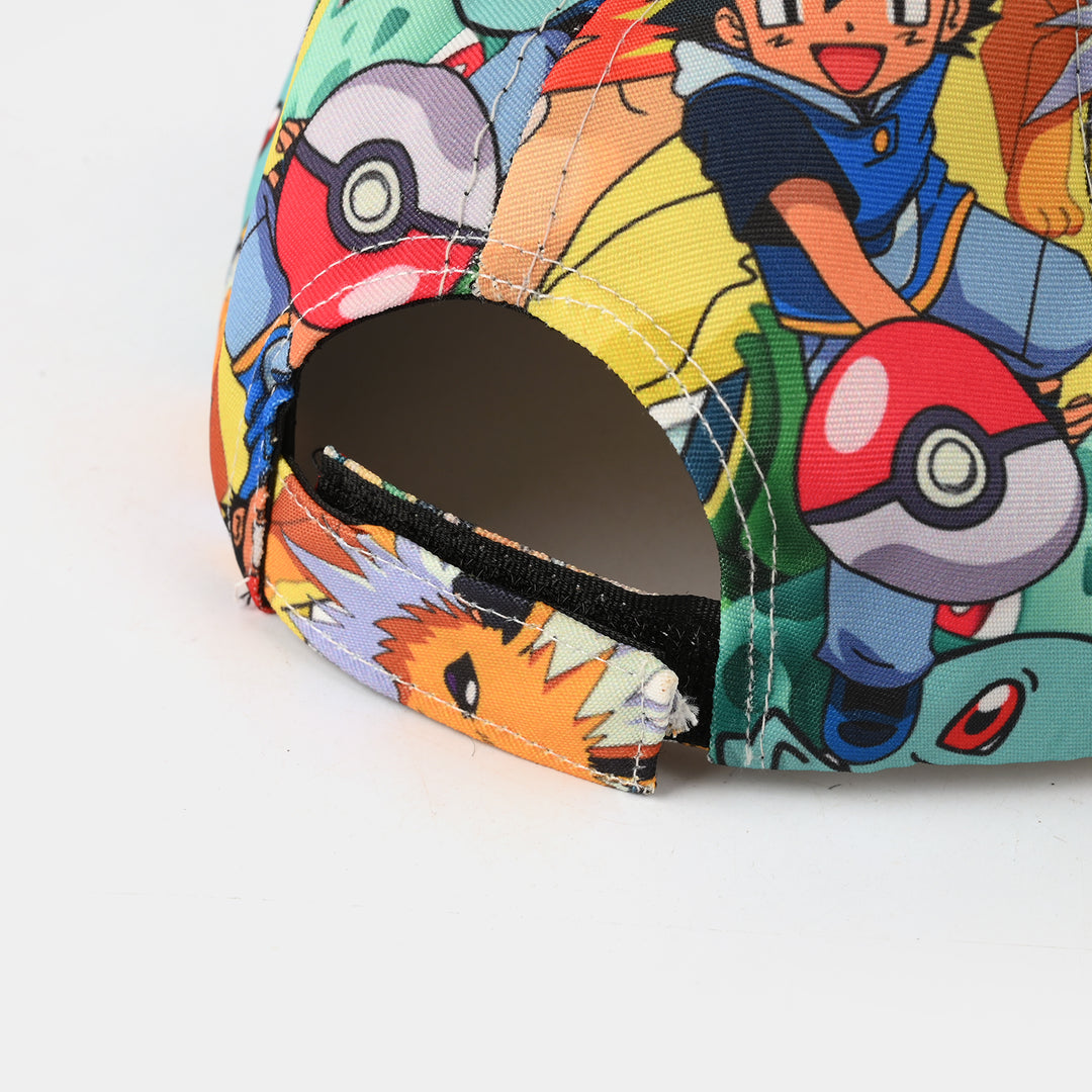 Kids’ Trendy Cap/Hat (Ages 4–7)