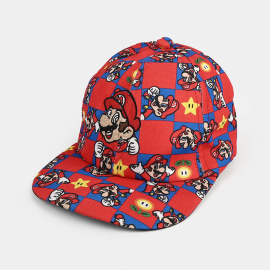 Basketball Cap/Hat for Kids | 4-7Y