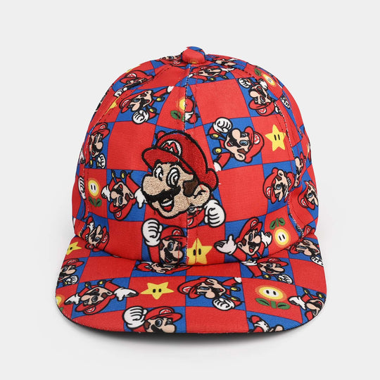 Basketball Cap/Hat for Kids | 4-7Y