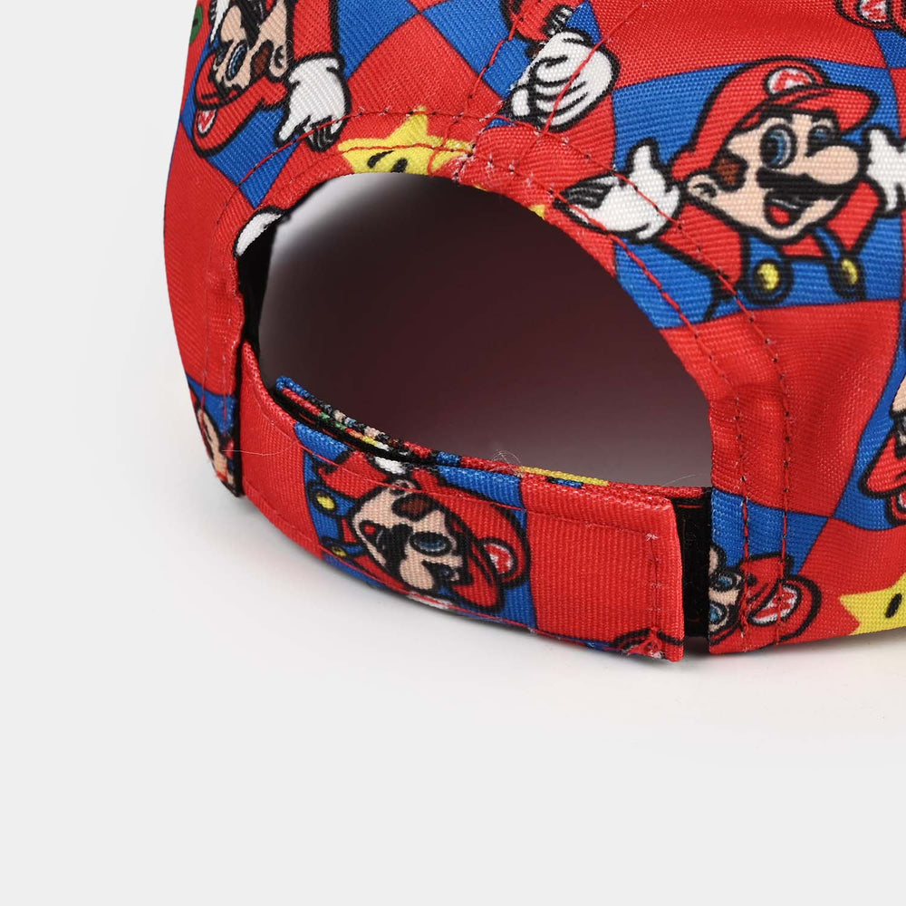 Basketball Cap/Hat for Kids | 4-7Y