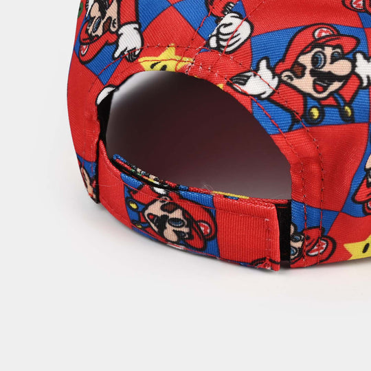 Basketball Cap/Hat for Kids | 4-7Y