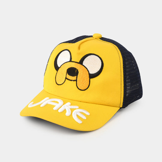 Kids’ Trendy Cap/Hat (Ages 4–7)