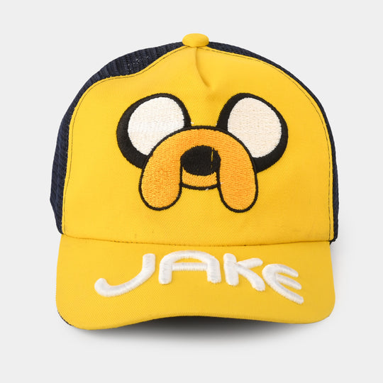 Kids’ Trendy Cap/Hat (Ages 4–7)