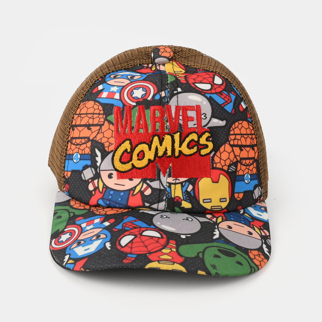 Kids’ Trendy Cap/Hat (Ages 4–7)