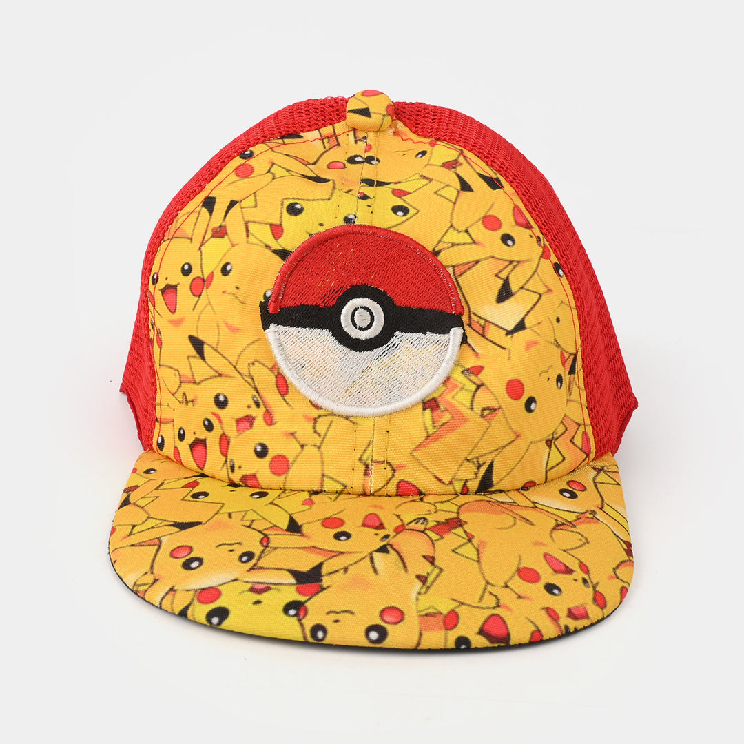 Kids’ Trendy Cap/Hat (Ages 4–7)