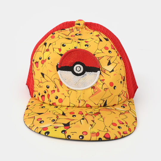 Kids’ Trendy Cap/Hat (Ages 4–7)