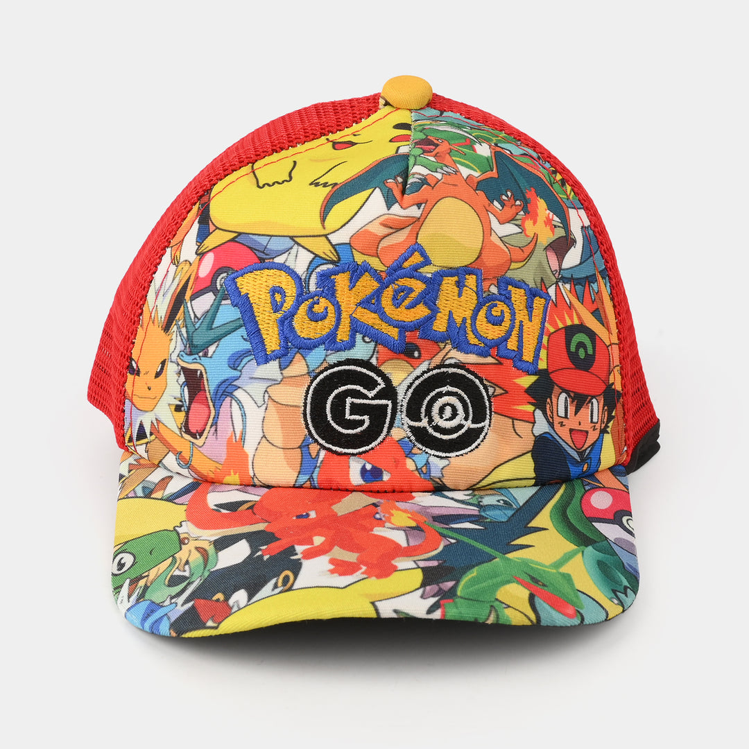 Kids’ Trendy Cap/Hat (Ages 4–7)