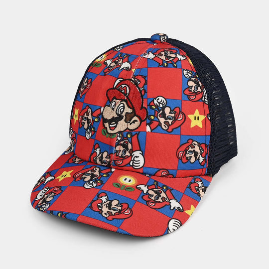 Basketball Cap/Hat for Kids | 4-7Y