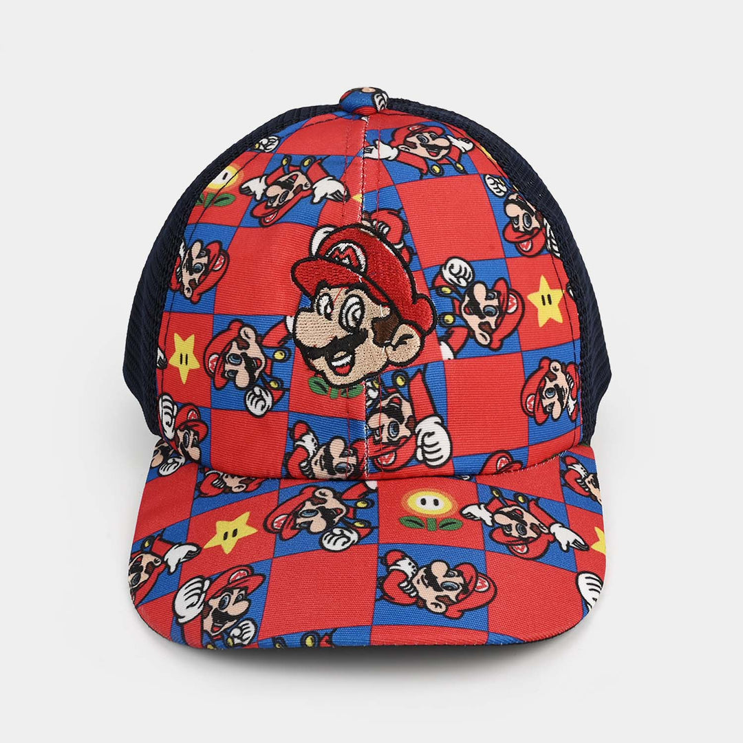 Basketball Cap/Hat for Kids | 4-7Y