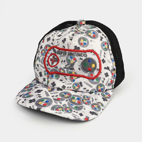 Basketball Cap/Hat for Kids | 4-7Y