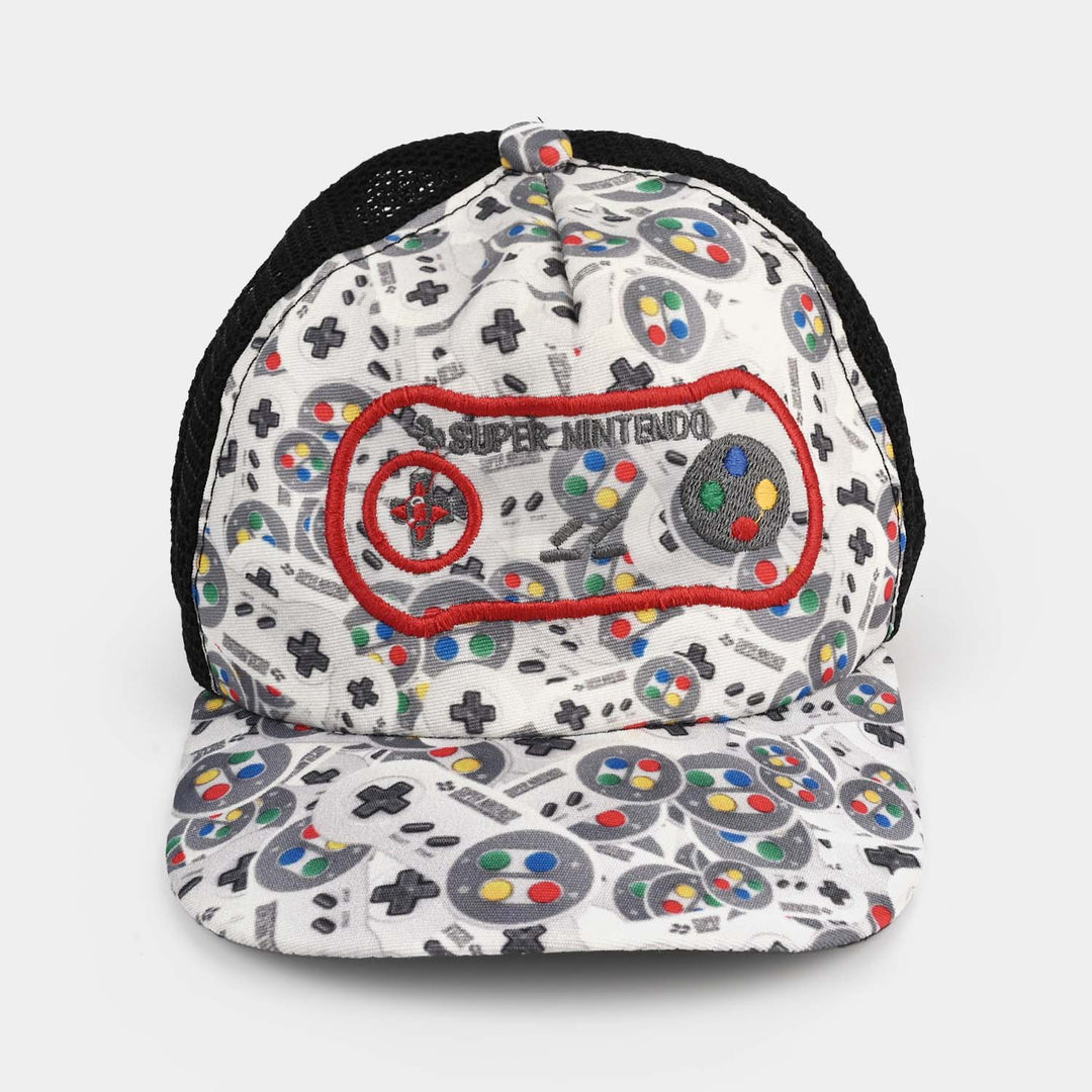 Basketball Cap/Hat for Kids | 4-7Y
