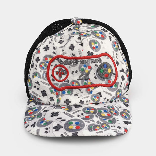 Basketball Cap/Hat for Kids | 4-7Y