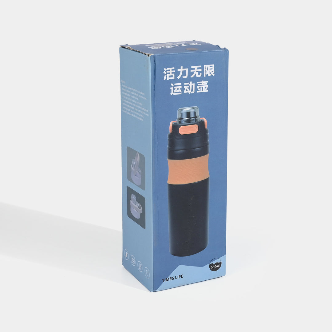 Water Bottle Stainless Steel | 580ML