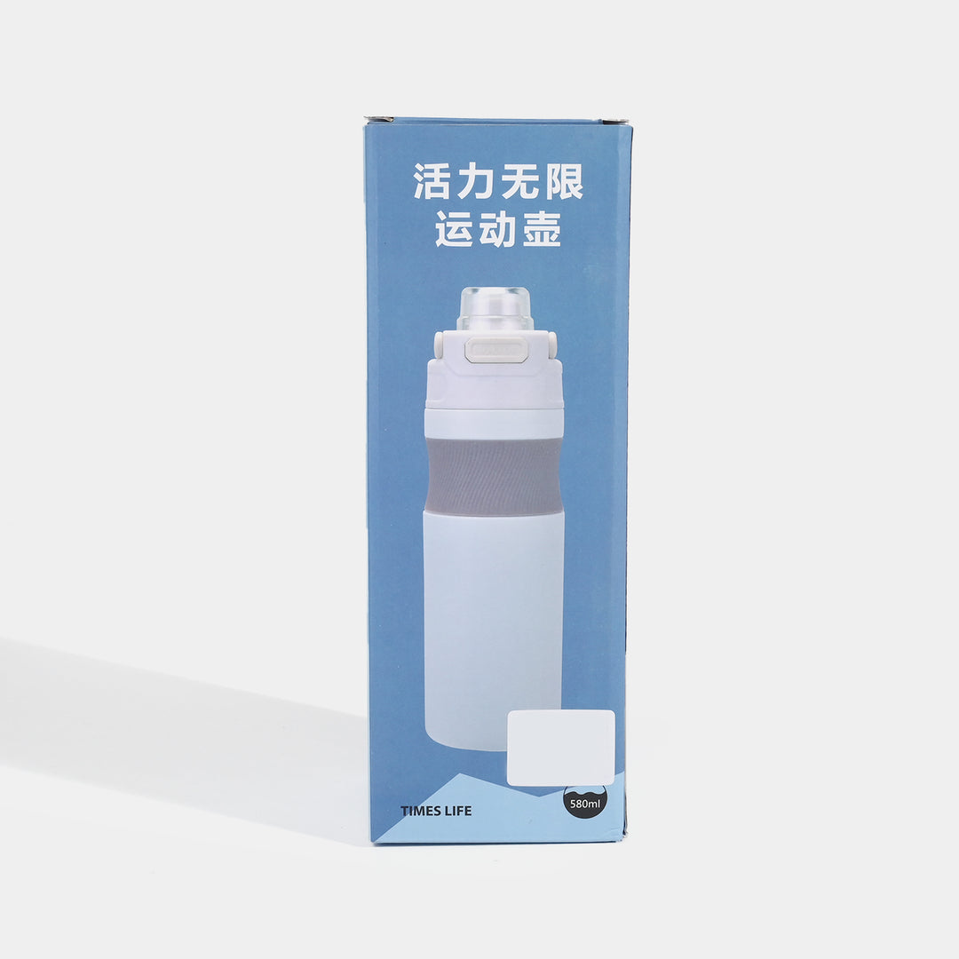 Water Bottle Stainless Steel | 580ML