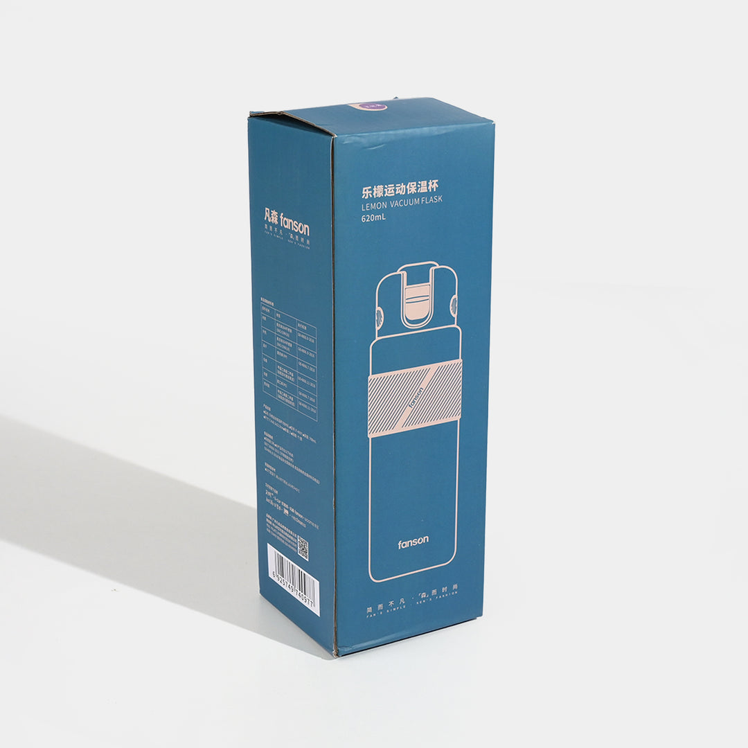 Water Bottle Stainless Steel | 620ML