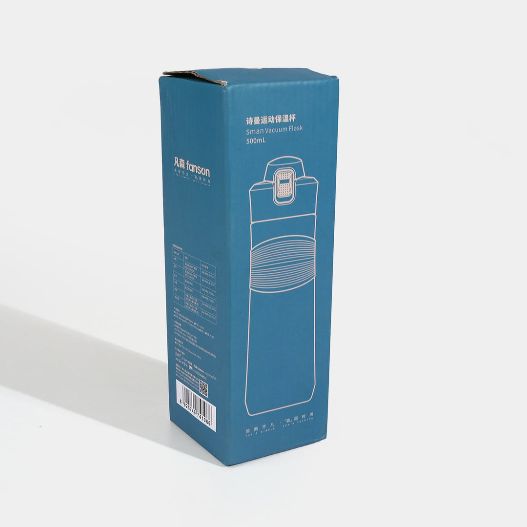 Water Bottle Stainless Steel | 500ML
