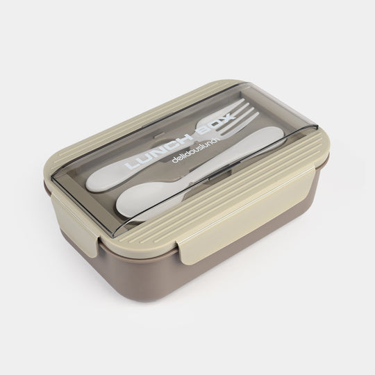 Plastic Lunch Box for Kids