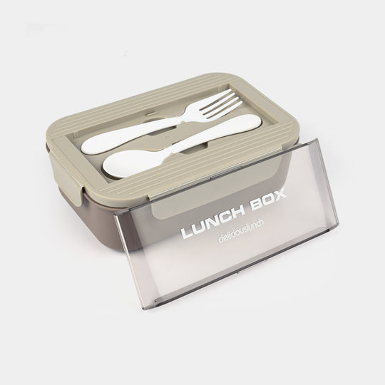 Plastic Lunch Box for Kids
