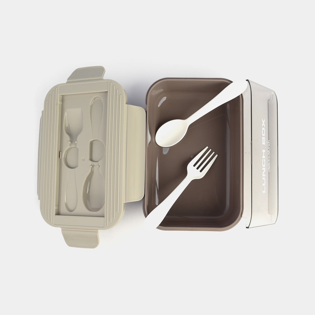 Plastic Lunch Box for Kids