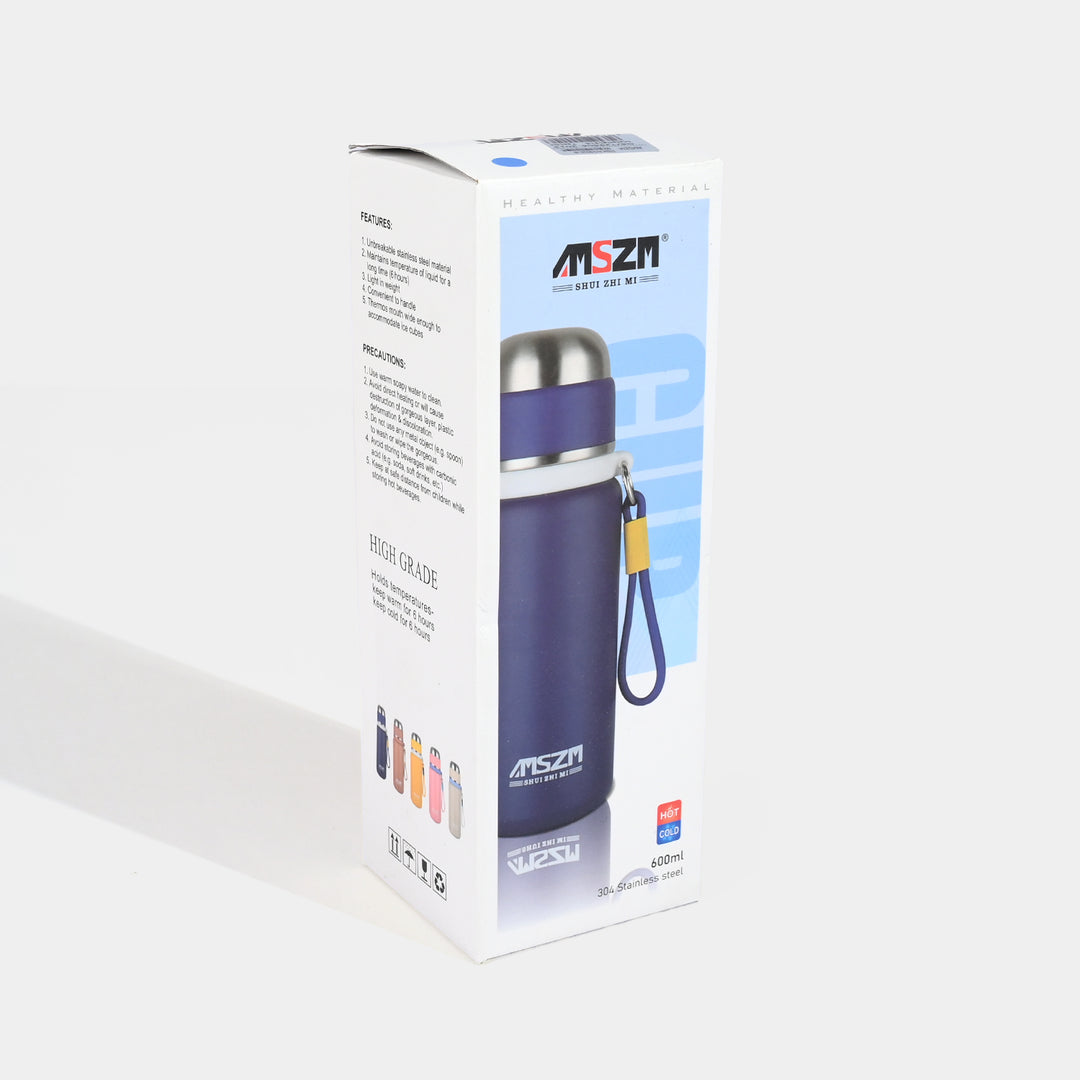Water Bottle Stainless Steel | 600ML
