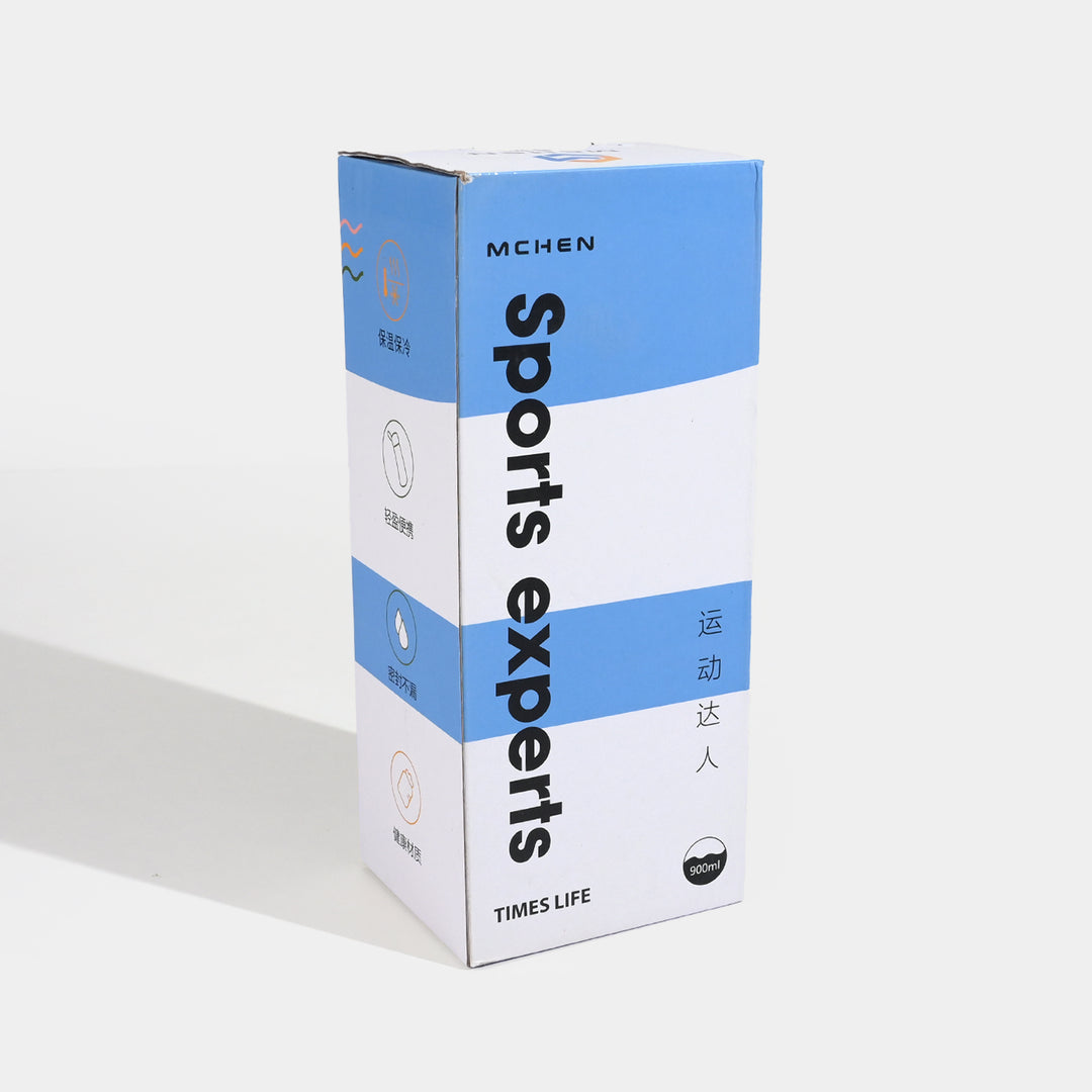Water Bottle Stainless Steel | 900ML