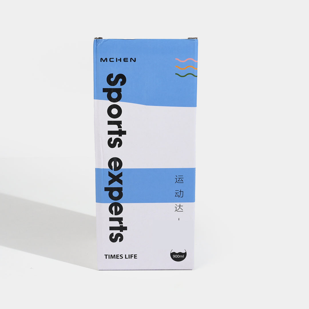 Water Bottle Stainless Steel | 900ML