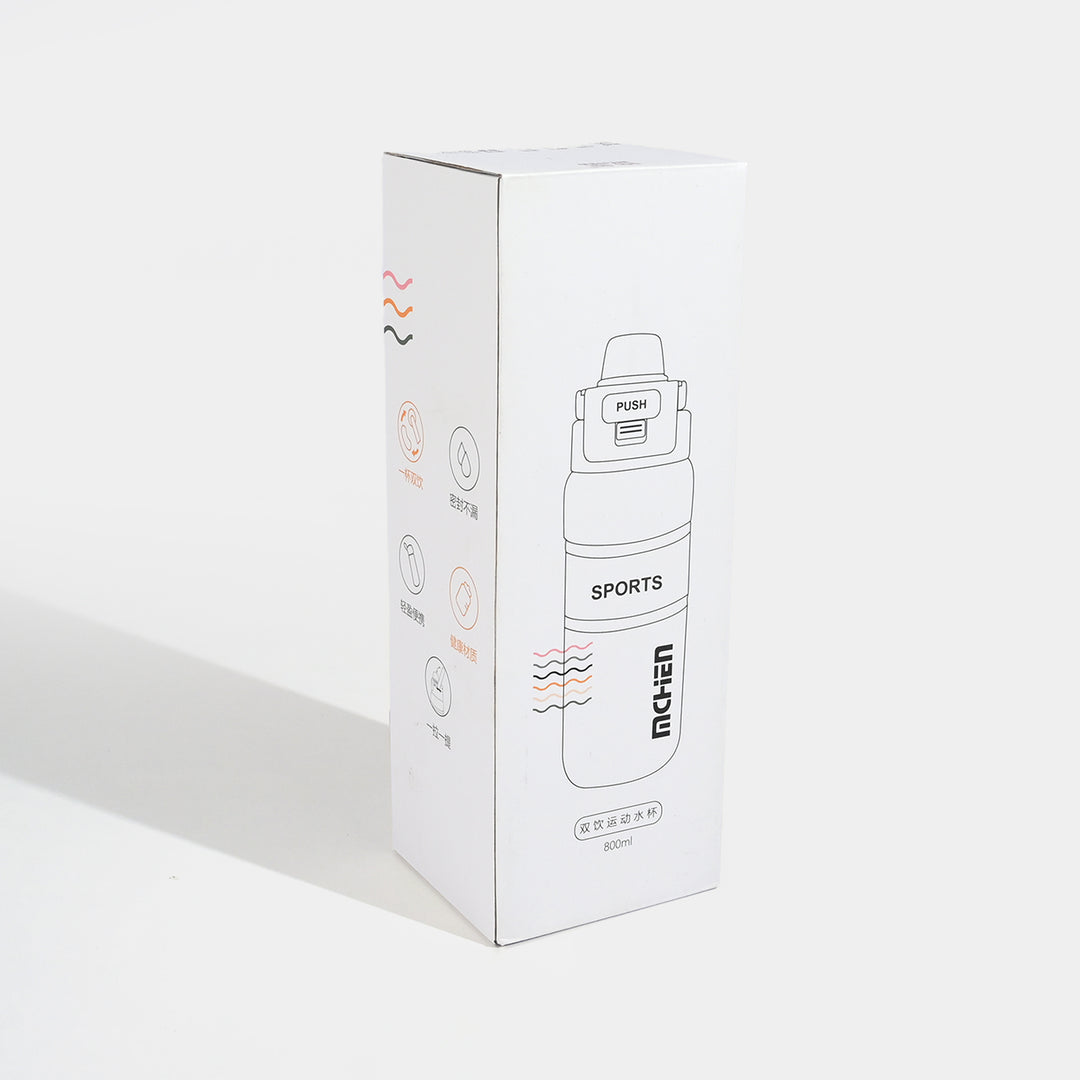 Water Bottle Stainless Steel | 600ML