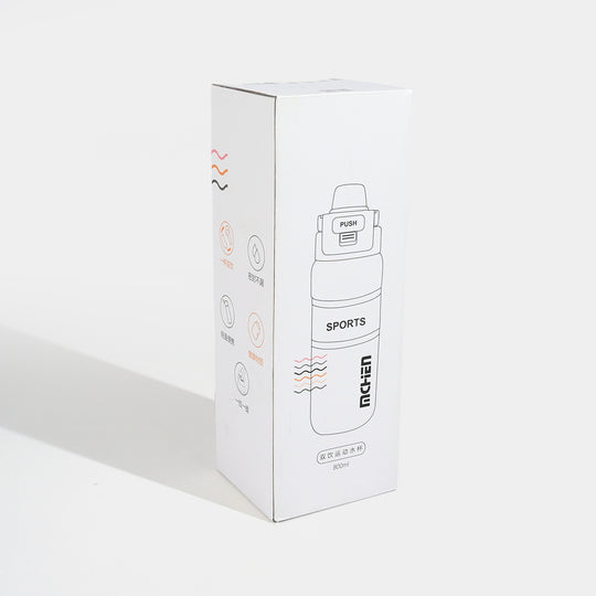 Water Bottle Stainless Steel | 600ML