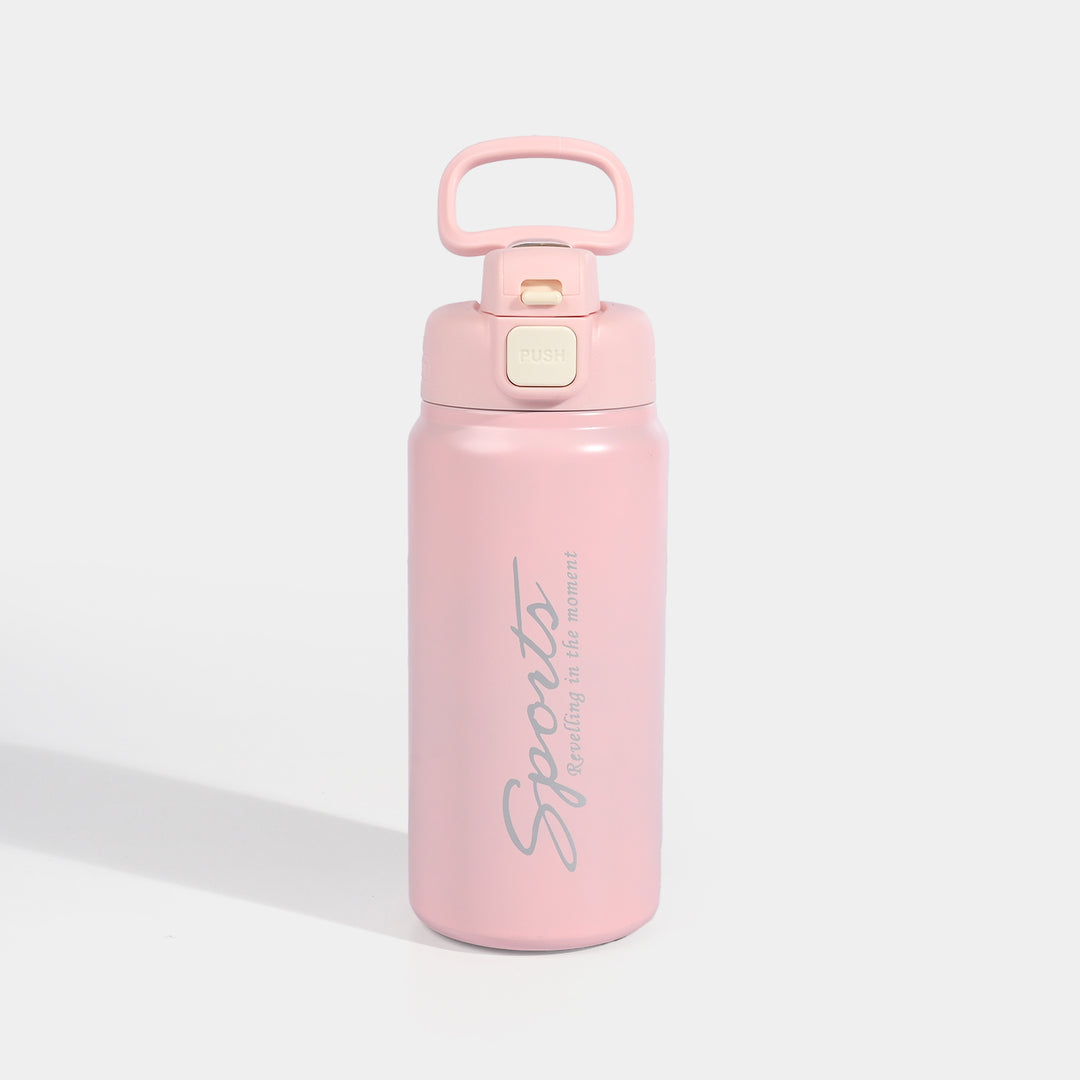 Water Bottle Stainless Steel | 600ML