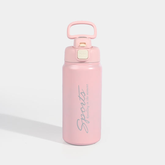 Water Bottle Stainless Steel | 600ML