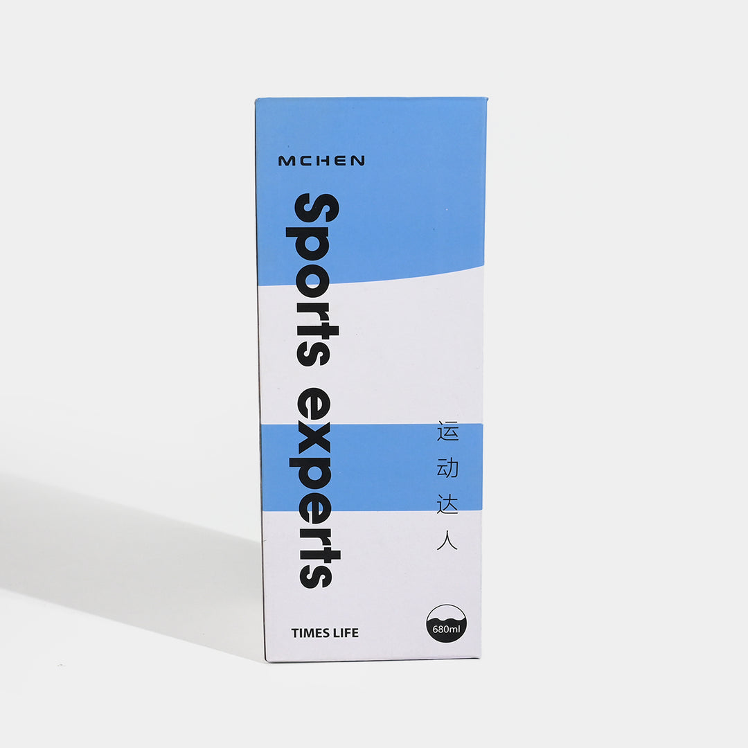 Water Bottle Stainless Steel | 680ML