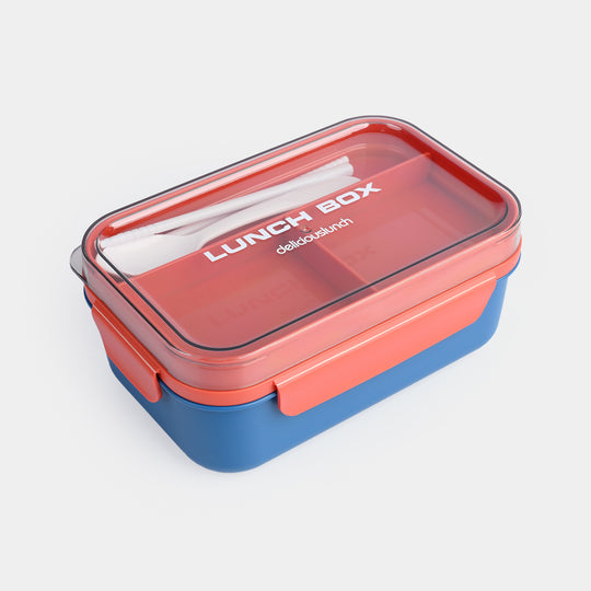 Plastic Lunch Box for Kids