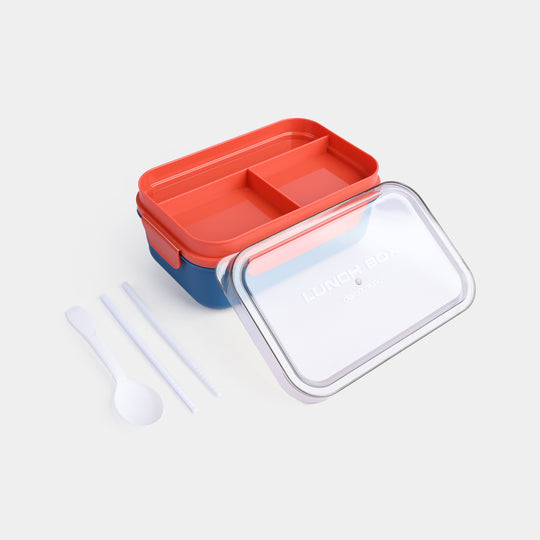 Plastic Lunch Box for Kids