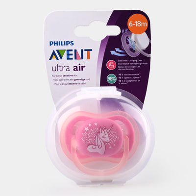 Philips Avent Ultra Air Soother | 6-18M