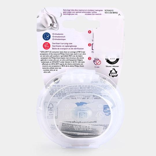 Philips Avent Ultra Air Soother | 6-18M