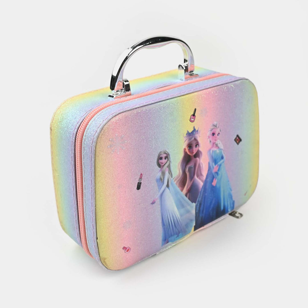 Girls Makeup Set with Carrying Case