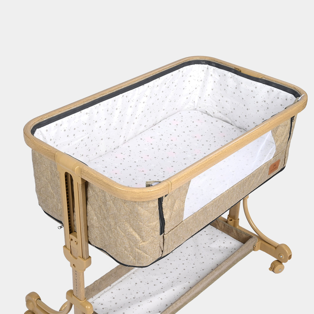 Baby Bassinets, Cradle Bedside Sleeper for Baby