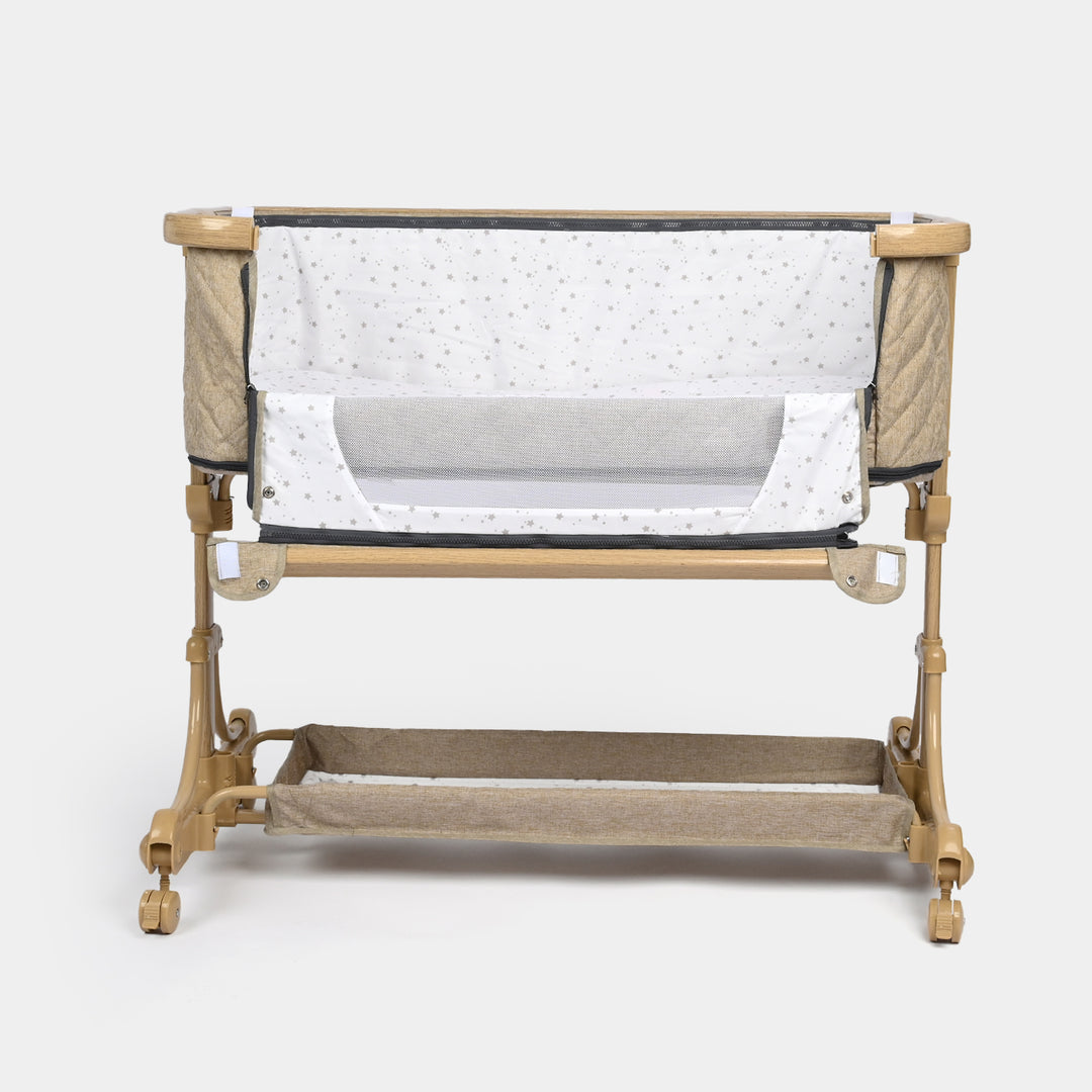 Baby Bassinets, Cradle Bedside Sleeper for Baby
