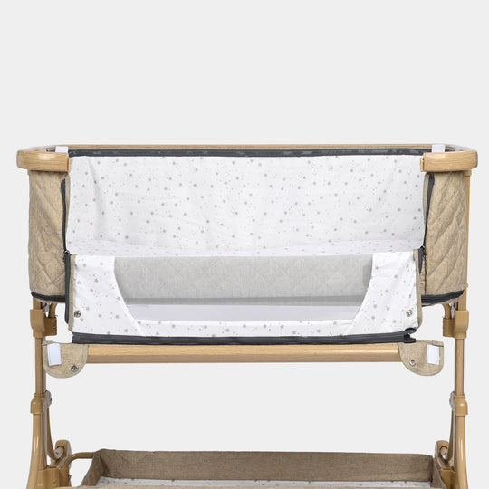 Baby Bassinets, Cradle Bedside Sleeper for Baby