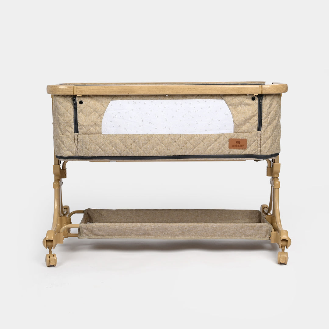 Baby Bassinets, Cradle Bedside Sleeper for Baby