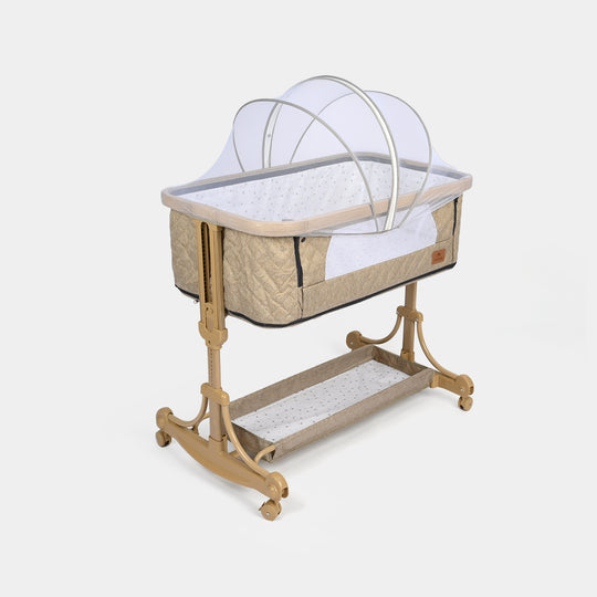 Baby Bassinets, Cradle Bedside Sleeper for Baby