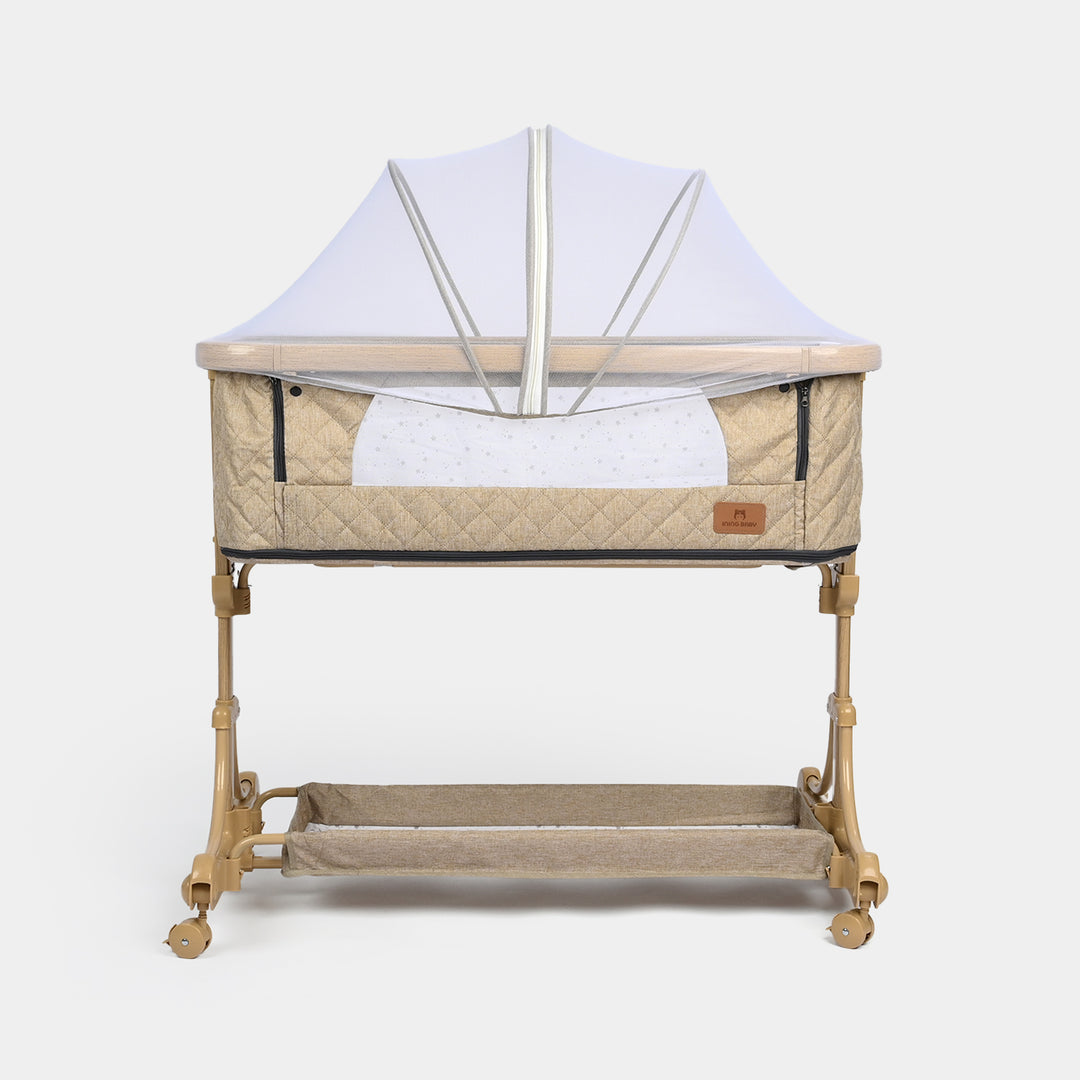 Baby Bassinets, Cradle Bedside Sleeper for Baby